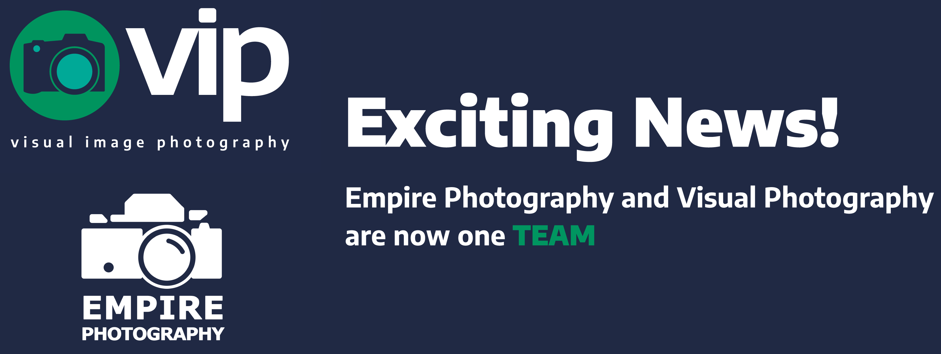 VIP and Empire announcement